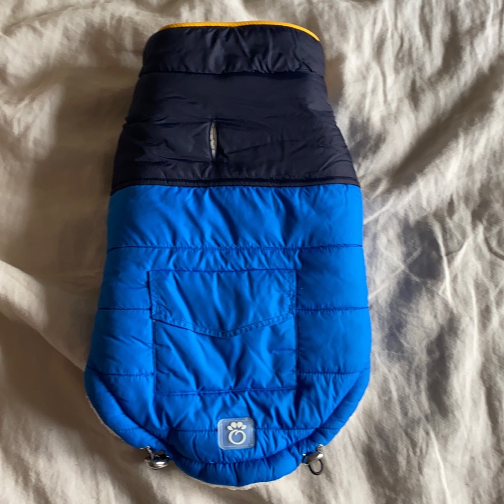 GF Pet Elasto Fit Dog Coat